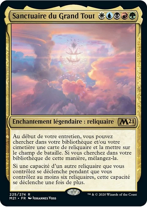 Sanctuaire du Grand Tout