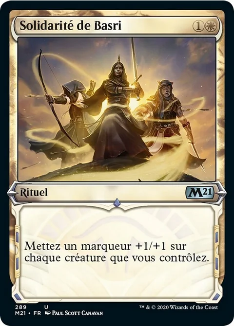 Solidarité de Basri