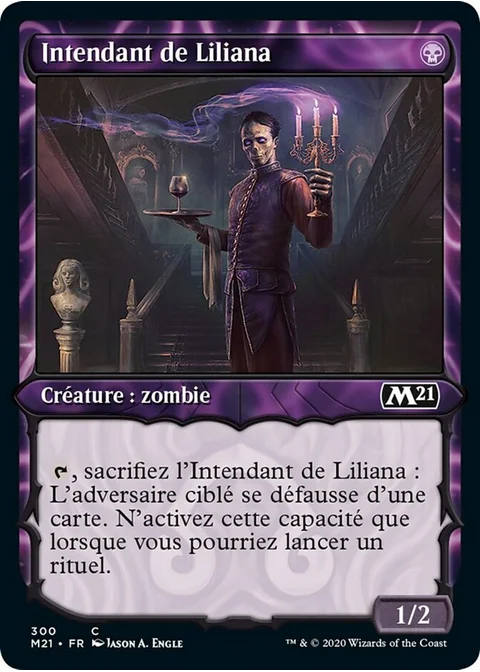 Intendant de Liliana
