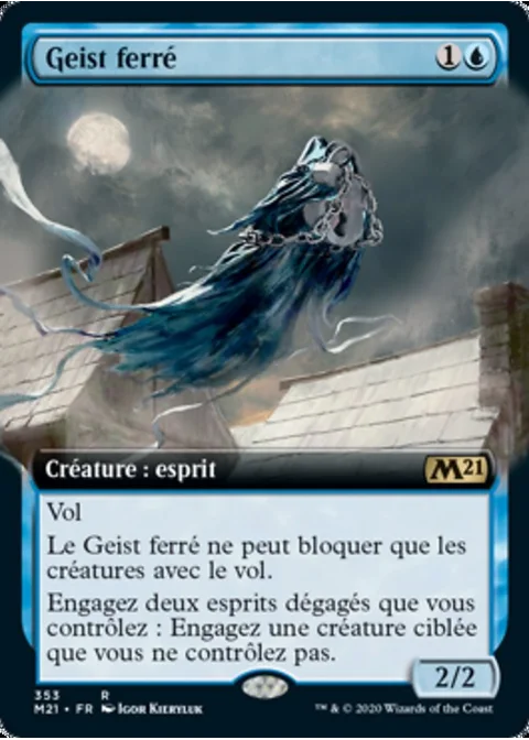 Geist ferré