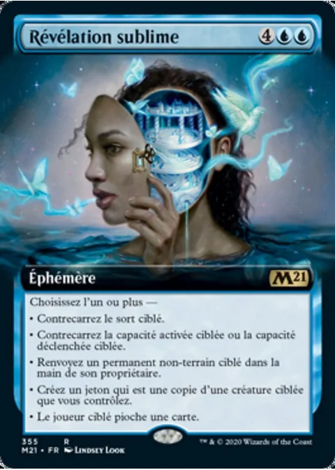 Révélation sublime