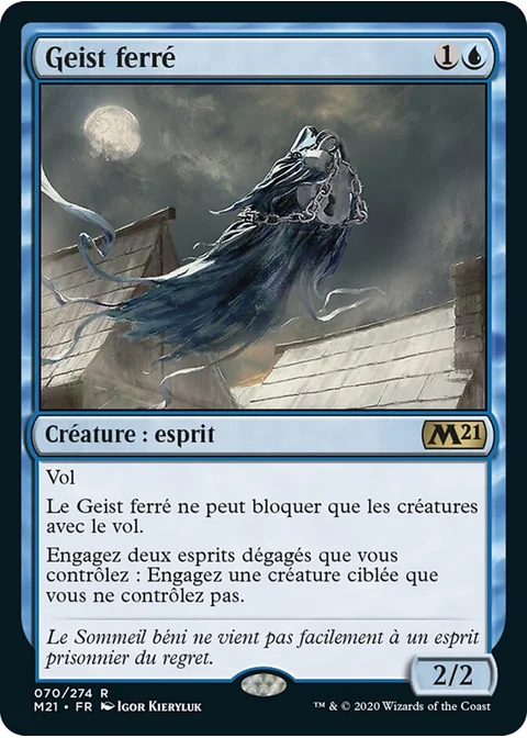 Geist ferré