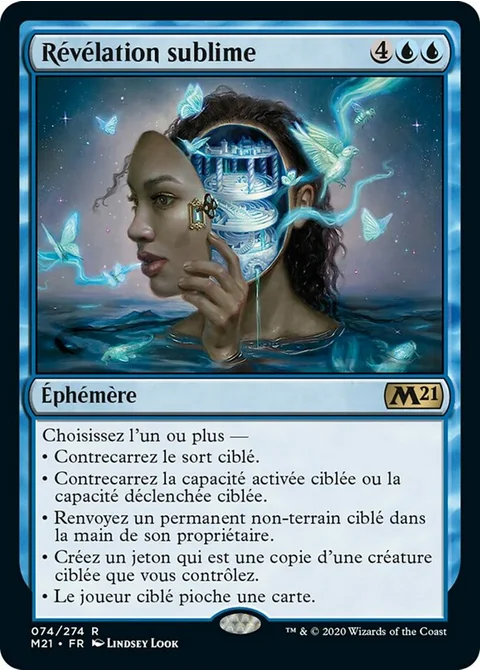 Révélation sublime