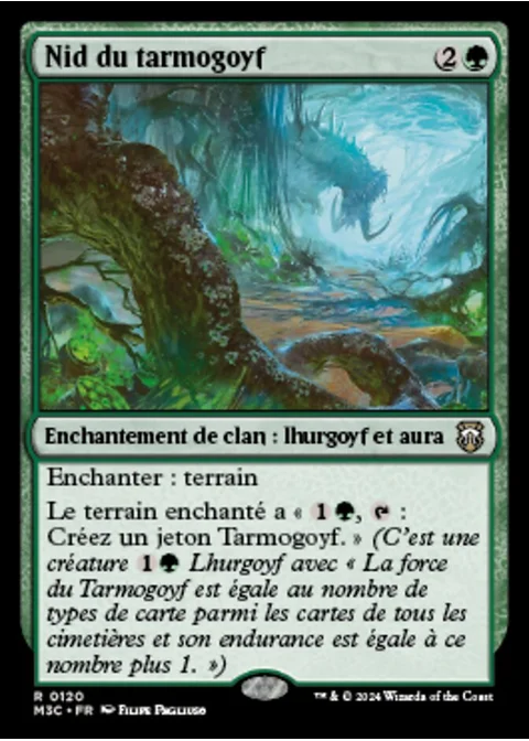 Nid du tarmogoyf