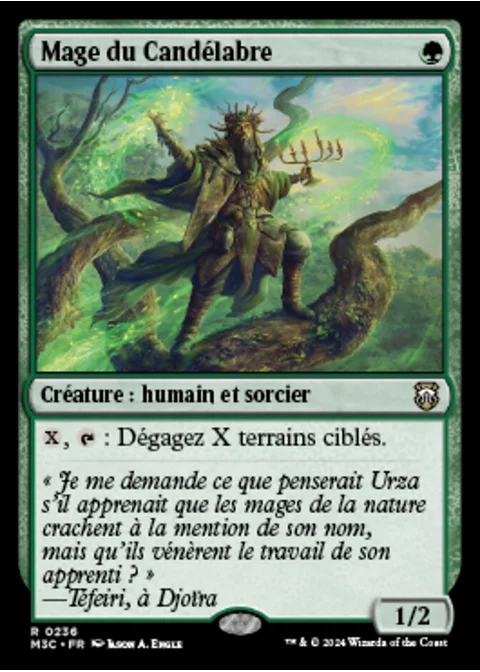 Mage du Candélabre