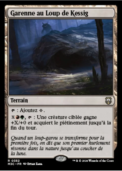 Garenne au Loup de Kessig