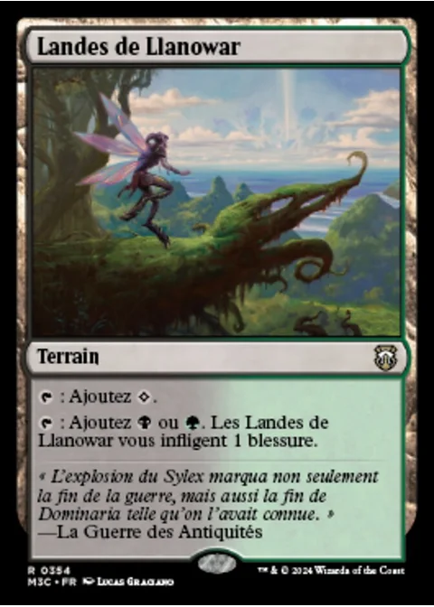 Landes de Llanowar