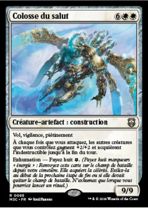 Colosse du salut