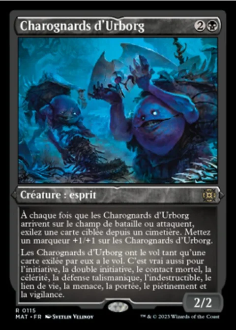 Charognards d'Urborg