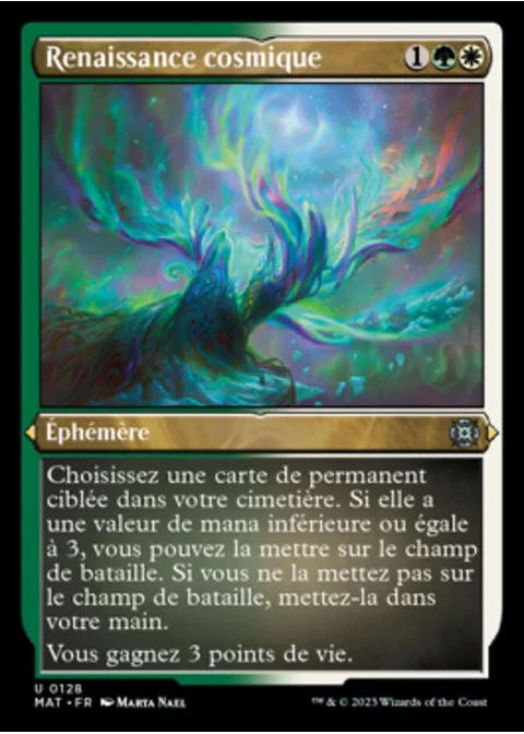 Renaissance cosmique