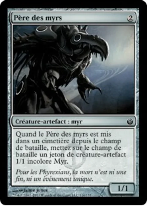 Père des myrs