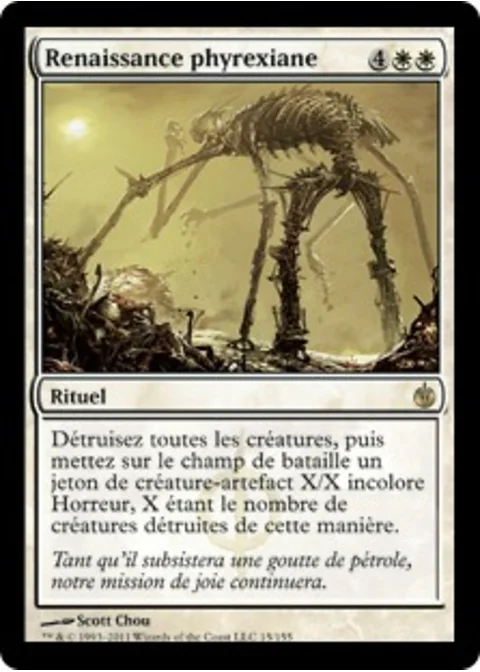 Renaissance phyrexiane