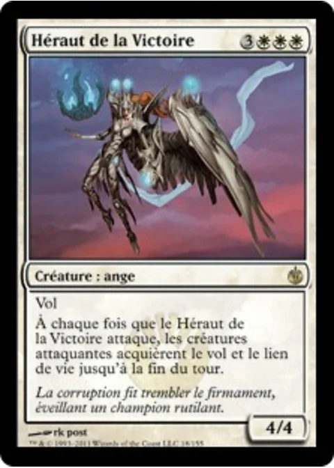 Héraut de la Victoire