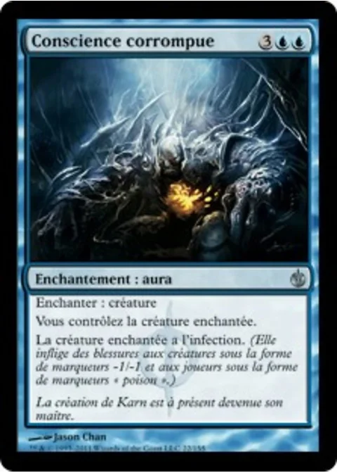Conscience corrompue