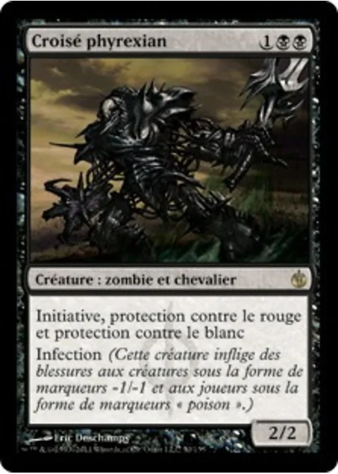 Croisé phyrexian
