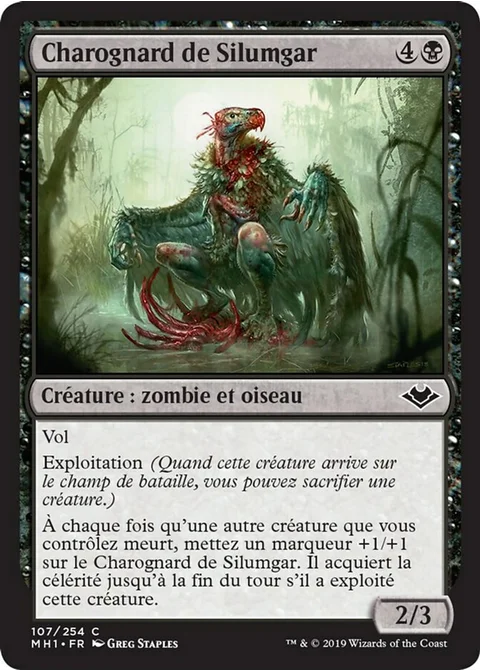 Charognard de Silumgar