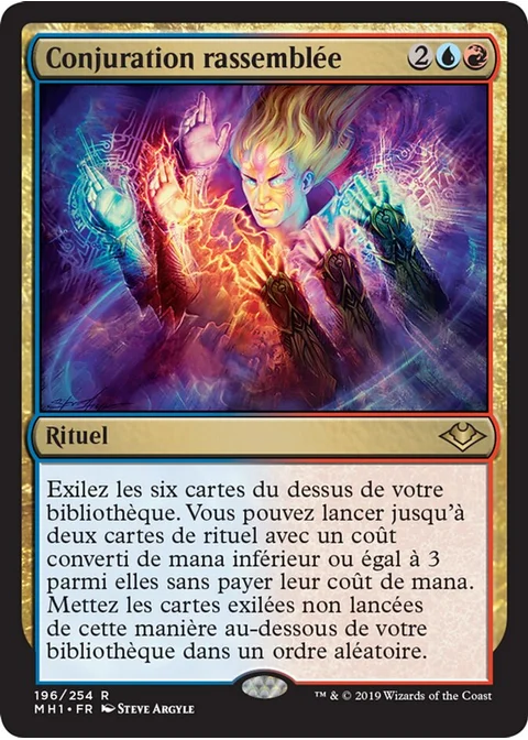 Conjuration rassemblée