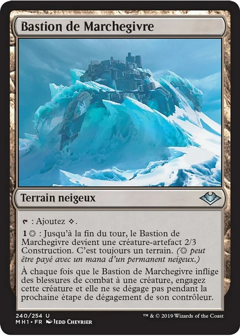 Bastion de Marchegivre