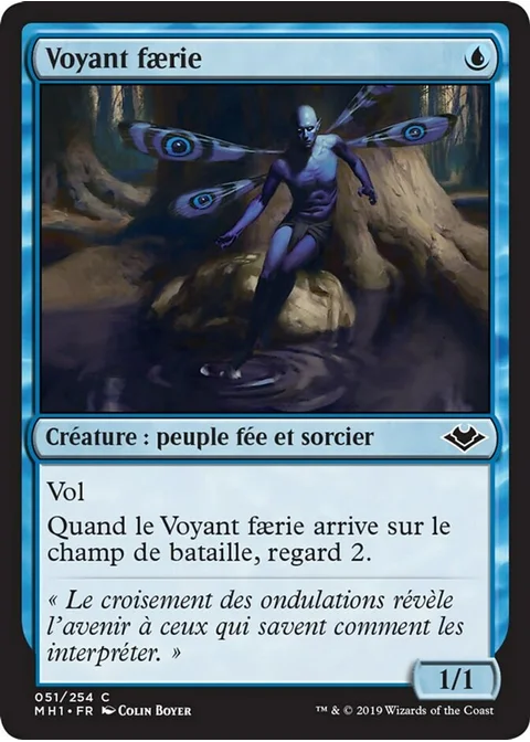 Voyant faerie