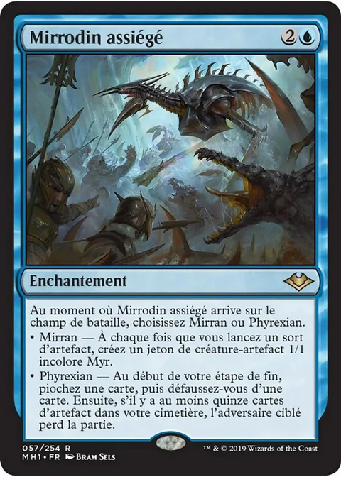 Mirrodin assiégé