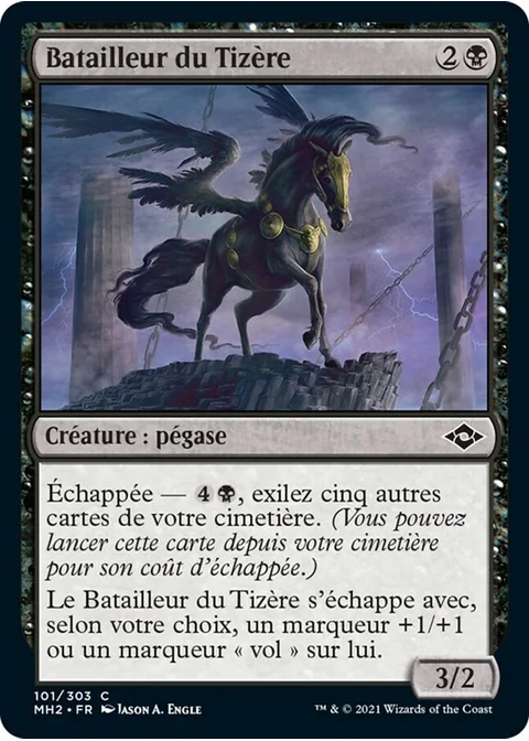 Batailleur du Tizère