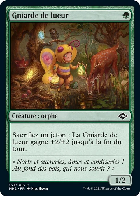 Gniarde de lueur