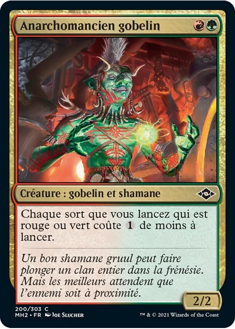 Anarchomancien gobelin