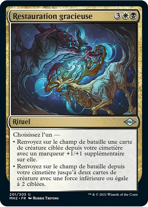 Restauration gracieuse