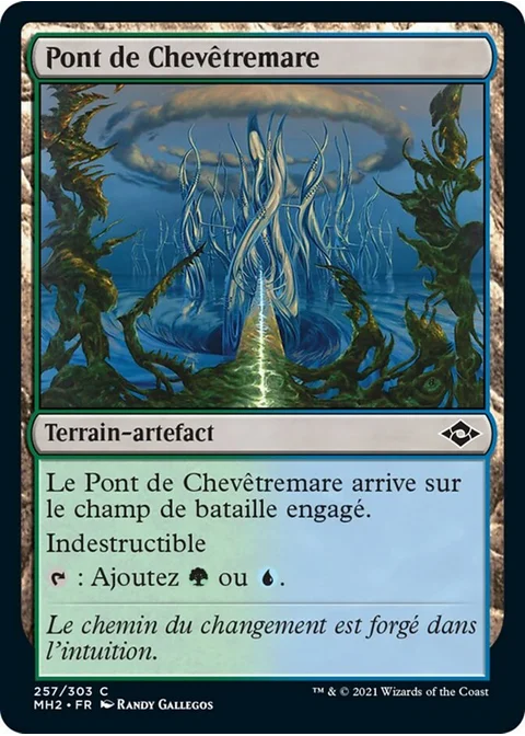 Pont de Chevêtremare