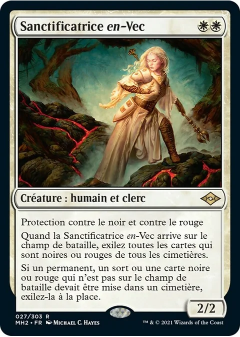 Sanctificatrice en-Vec