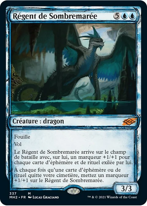 Régent de Sombremarée