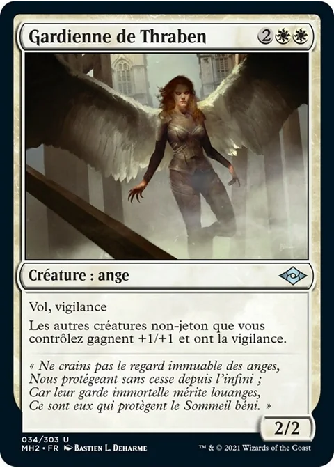 Gardienne de Thraben