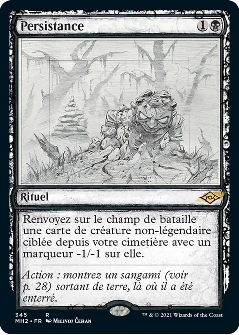 Persistance