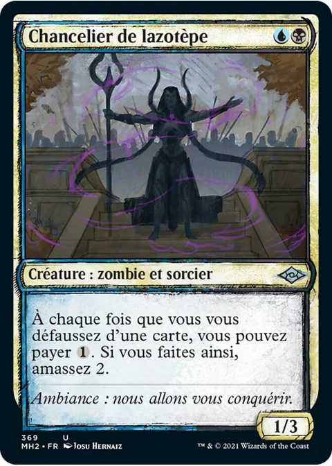 Chancelier de lazotèpe