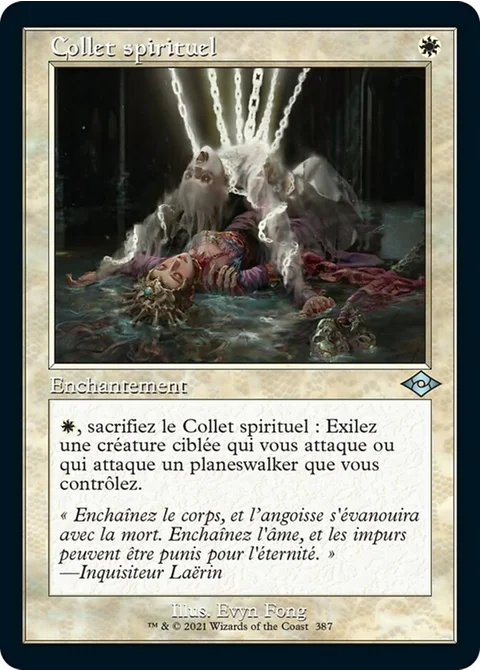 Collet spirituel