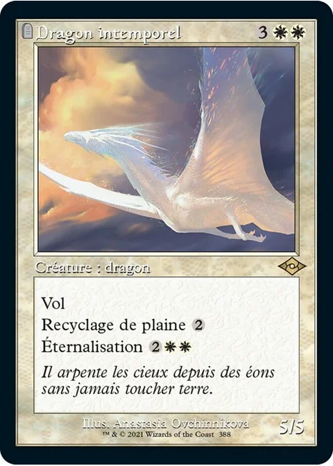 Dragon intemporel