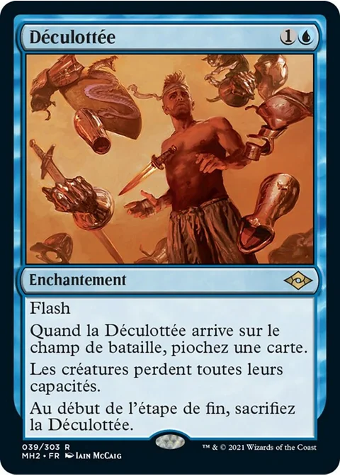 Déculottée