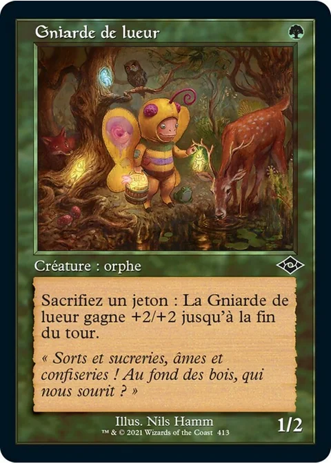 Gniarde de lueur