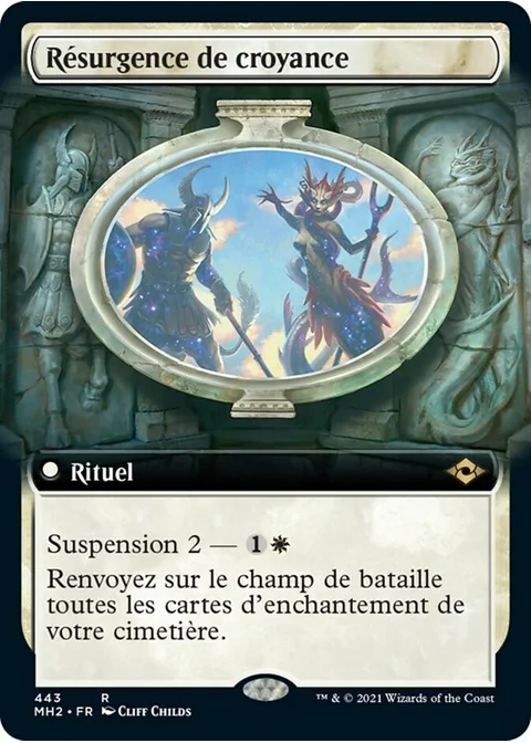 Résurgence de croyance