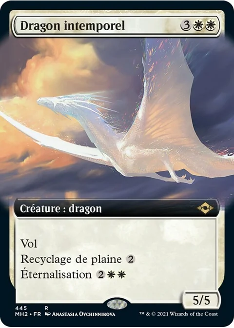 Dragon intemporel