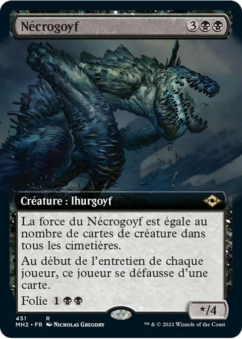 Nécrogoyf