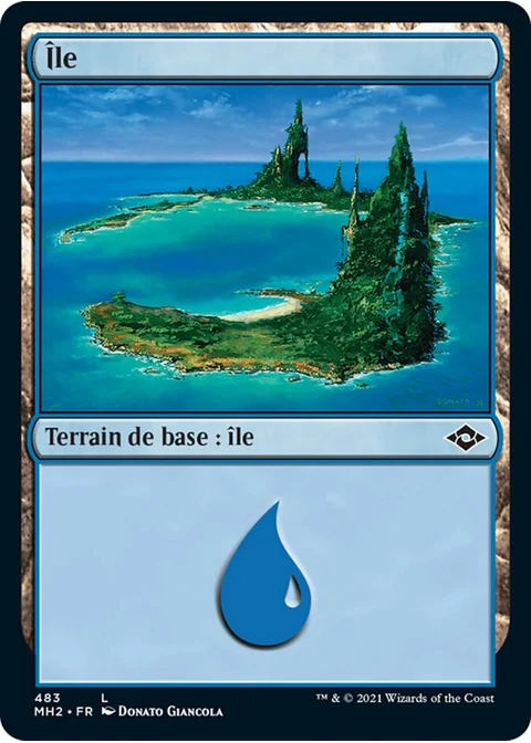 Île