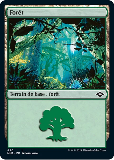 Forêt