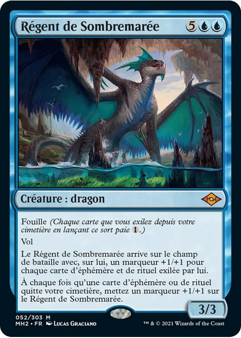 Régent de Sombremarée