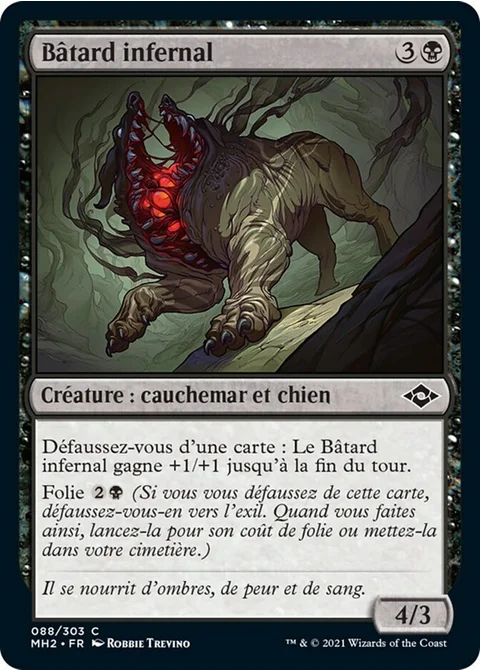 Bâtard infernal