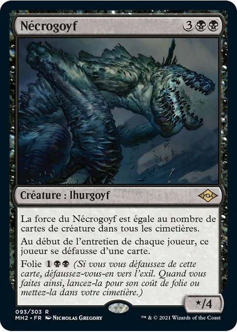 Nécrogoyf
