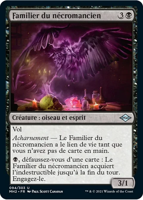 Familier du nécromancien