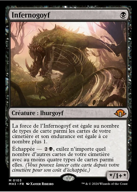 Infernogoyf
