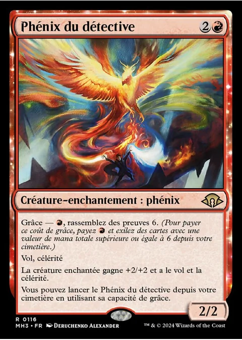 Phénix du détective