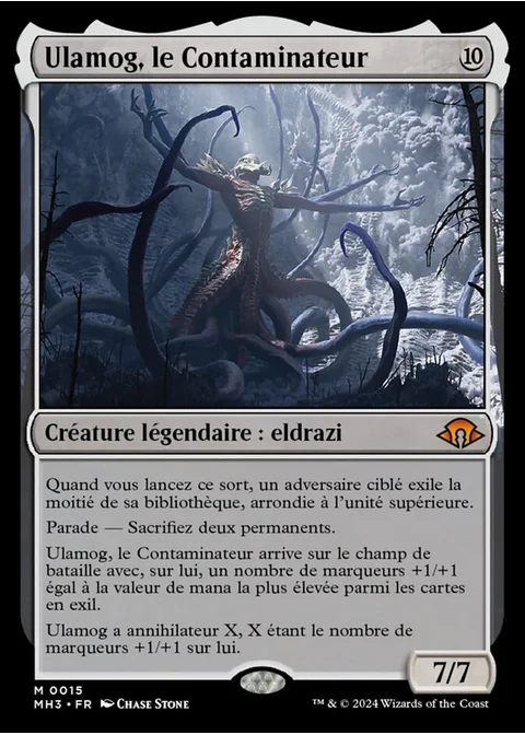 Ulamog, le Contaminateur